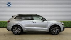 Volkswagen Touareg 3.0 V6 TDI 4Motion 286 Black Edition 5dr Tip Auto Diesel Estate